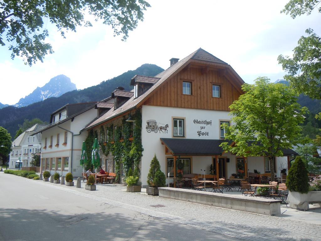 Gasthof Zur Post ฮินเทอร์ชโตเดอร์ ภายนอก รูปภาพ